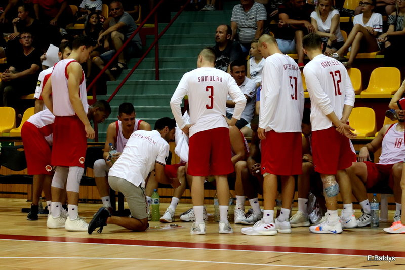 Ekstraklasa w Trapezie (zdjęcia)