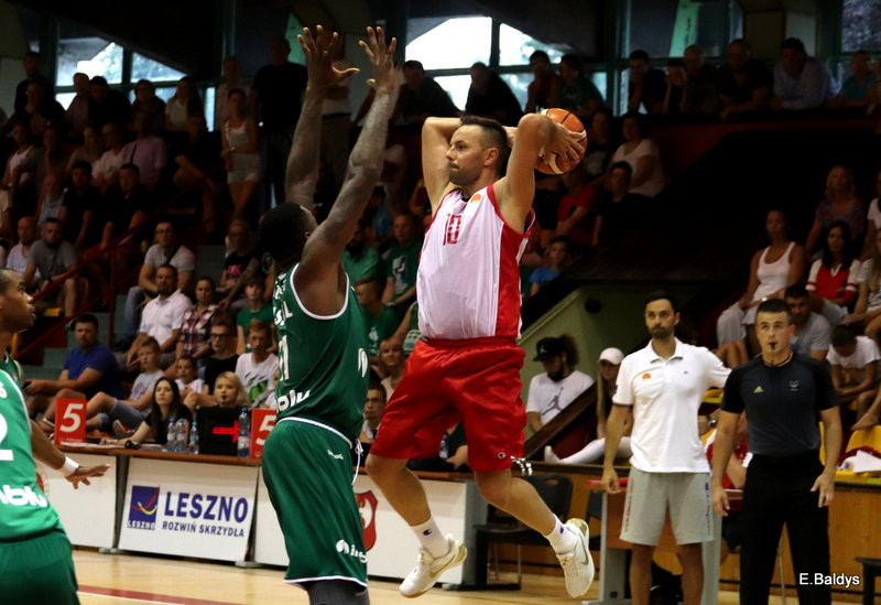 Ekstraklasa w Trapezie (zdjęcia)