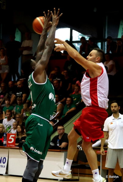 Ekstraklasa w Trapezie (zdjęcia)