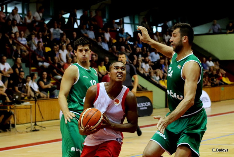 Ekstraklasa w Trapezie (zdjęcia)