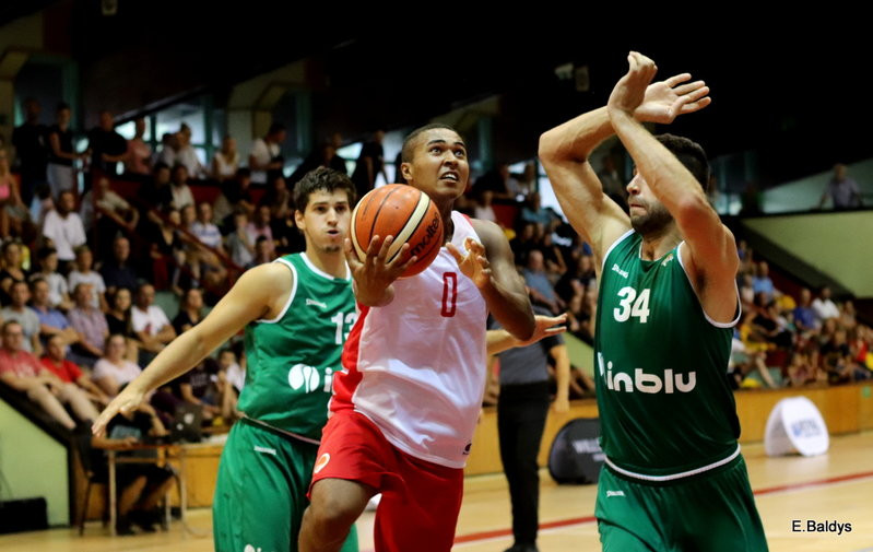 Ekstraklasa w Trapezie (zdjęcia)