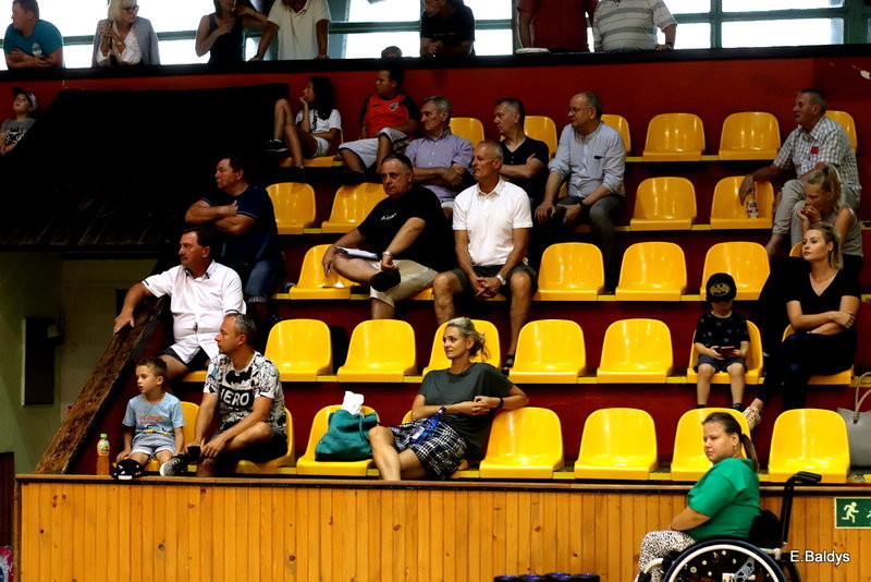 Ekstraklasa w Trapezie (zdjęcia)