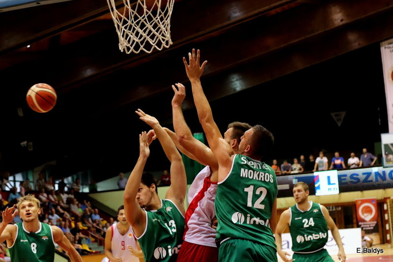 Ekstraklasa w Trapezie (zdjęcia)