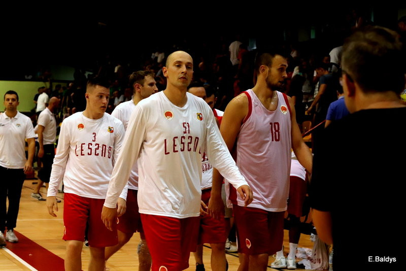 Ekstraklasa w Trapezie (zdjęcia)