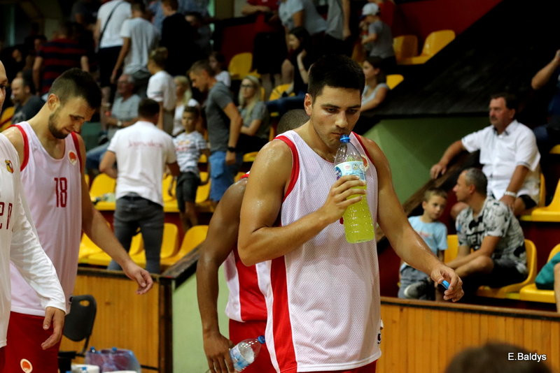 Ekstraklasa w Trapezie (zdjęcia)