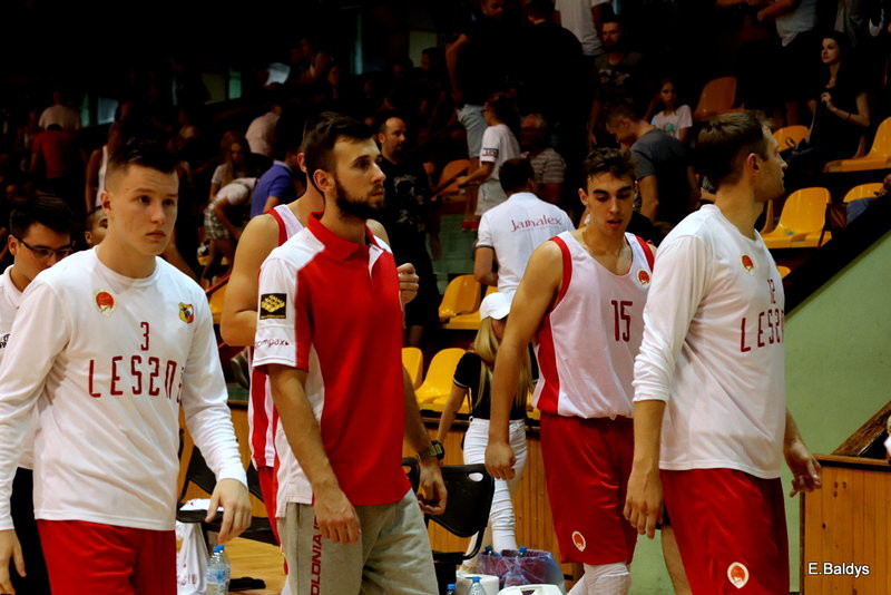 Ekstraklasa w Trapezie (zdjęcia)