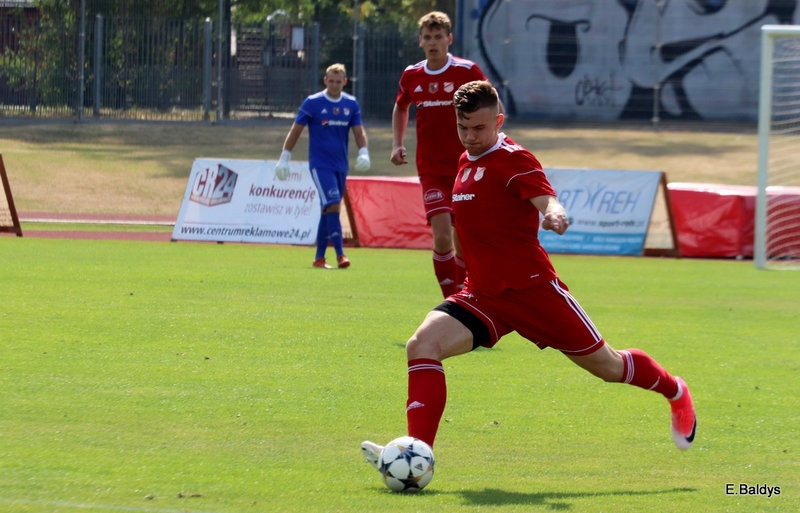 Zabrakło koncentracji (zdjęcia)