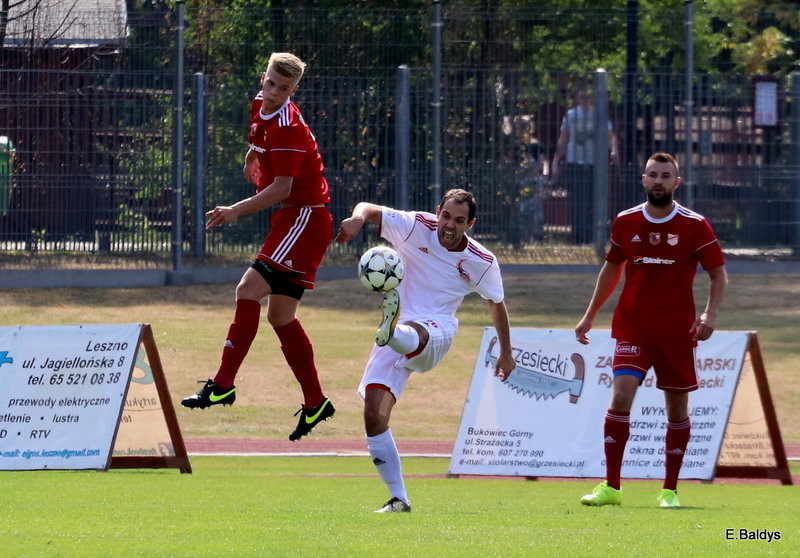 Zabrakło koncentracji (zdjęcia)