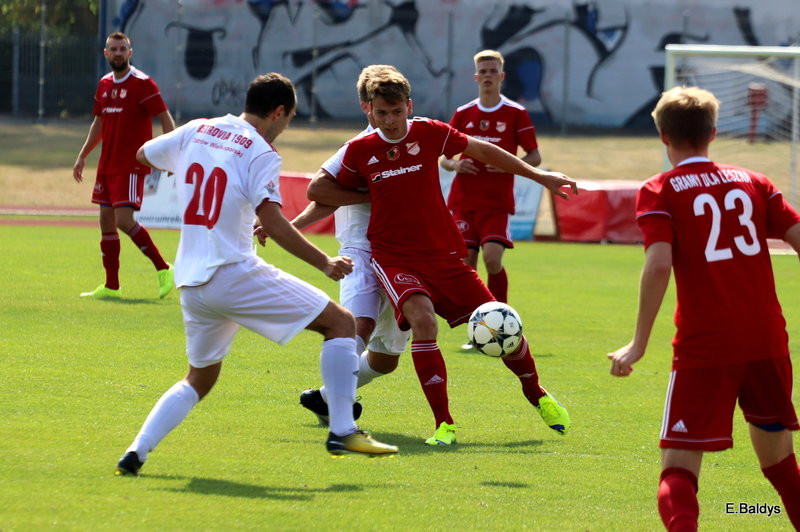 Zabrakło koncentracji (zdjęcia)