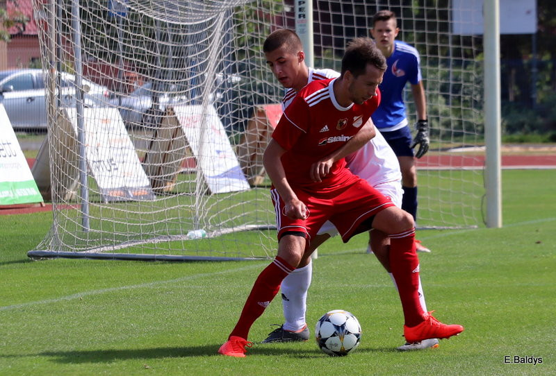 Zabrakło koncentracji (zdjęcia)