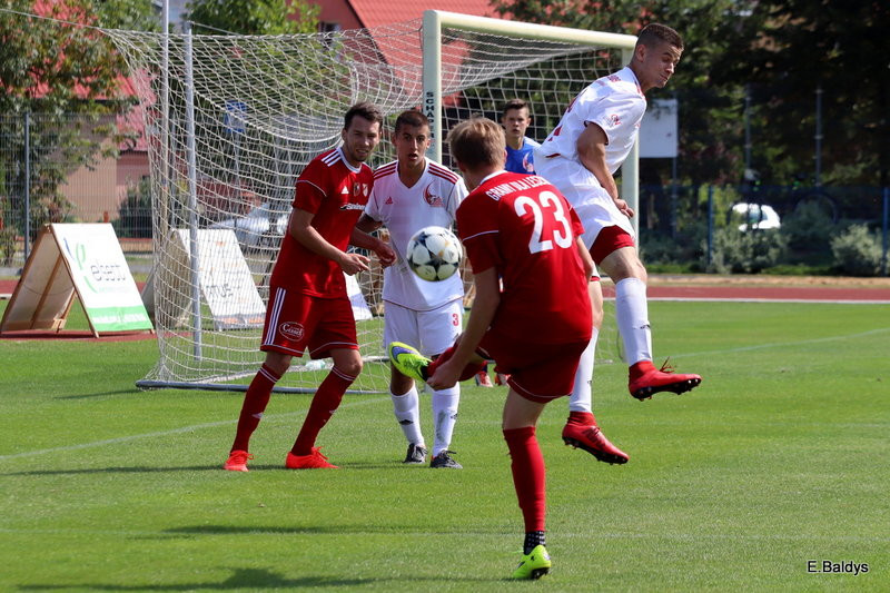 Zabrakło koncentracji (zdjęcia)