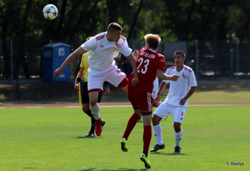 Zabrakło koncentracji (zdjęcia)