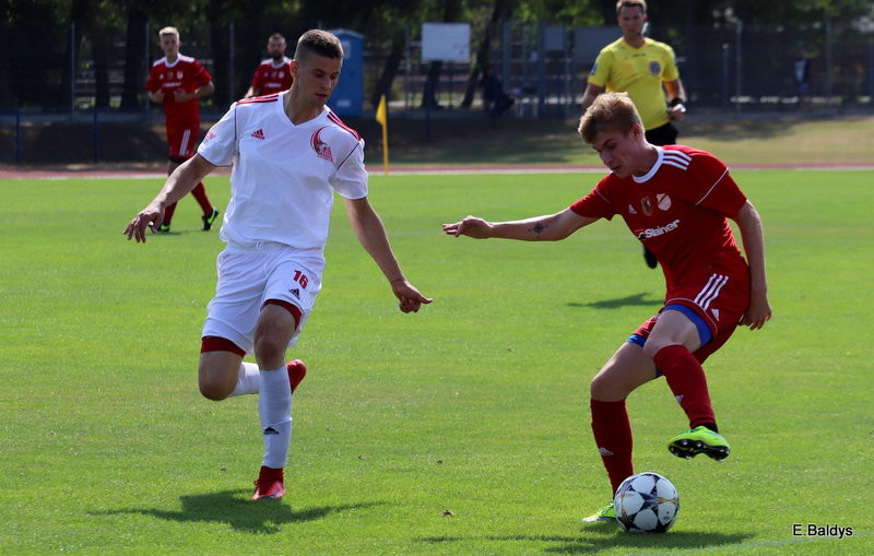 Zabrakło koncentracji (zdjęcia)