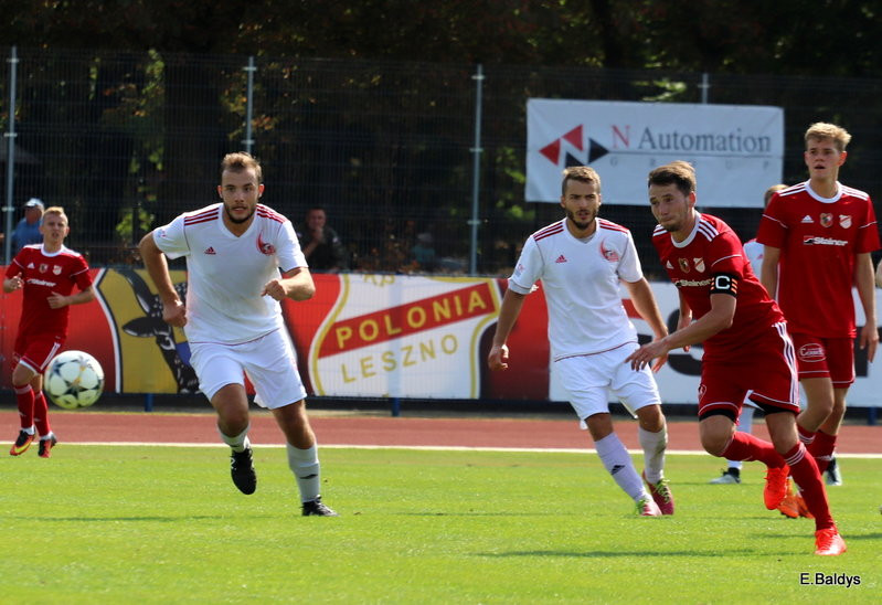 Zabrakło koncentracji (zdjęcia)