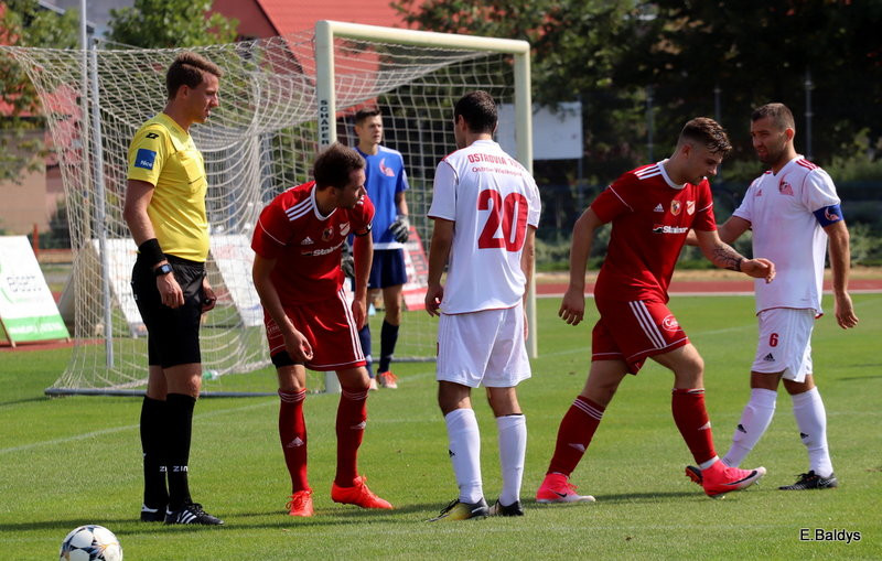 Zabrakło koncentracji (zdjęcia)