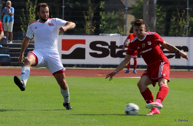 Zabrakło koncentracji (zdjęcia)