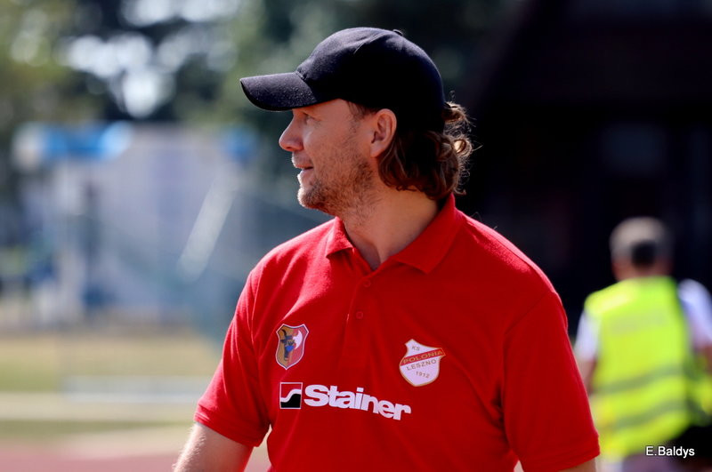 Zabrakło koncentracji (zdjęcia)