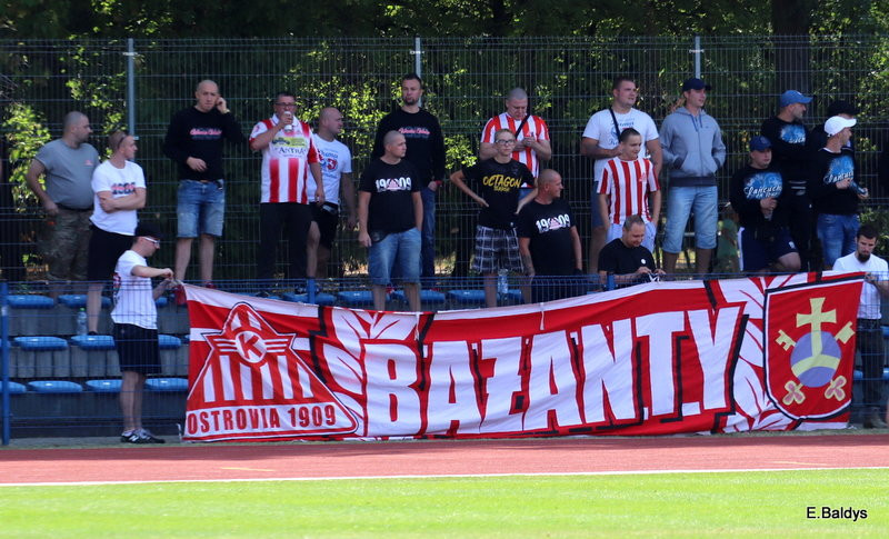 Zabrakło koncentracji (zdjęcia)