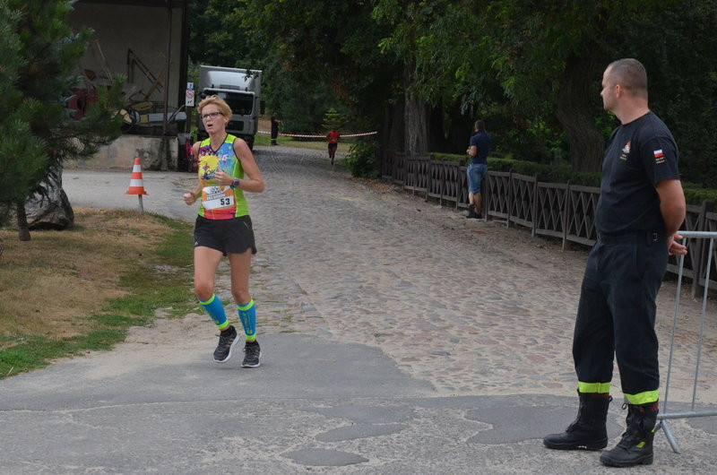 X Bieg Borków na kolorowo (zdjęcia)