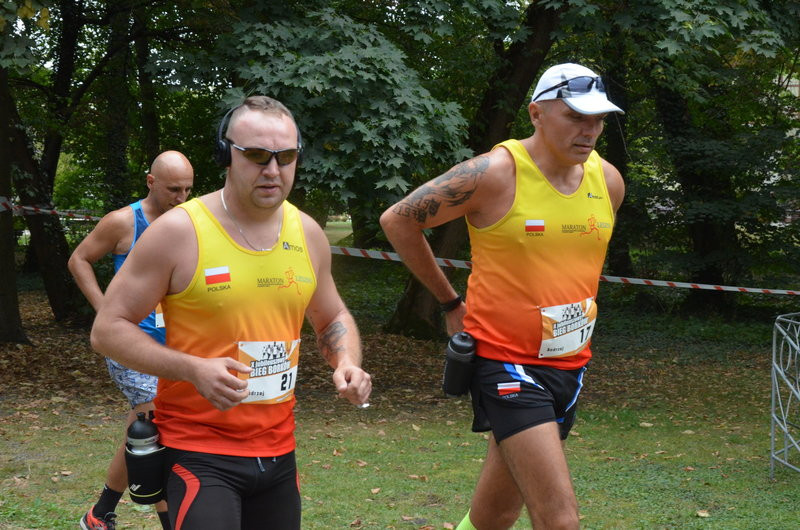 X Bieg Borków na kolorowo (zdjęcia)