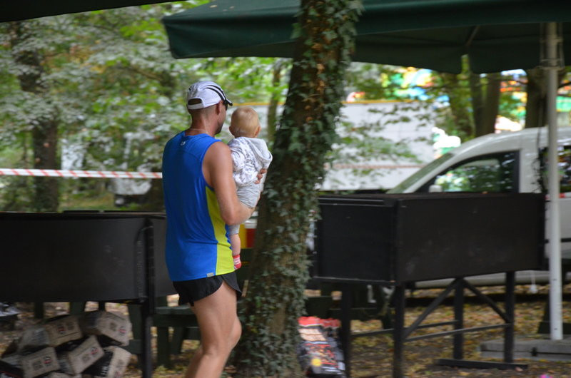 X Bieg Borków na kolorowo (zdjęcia)