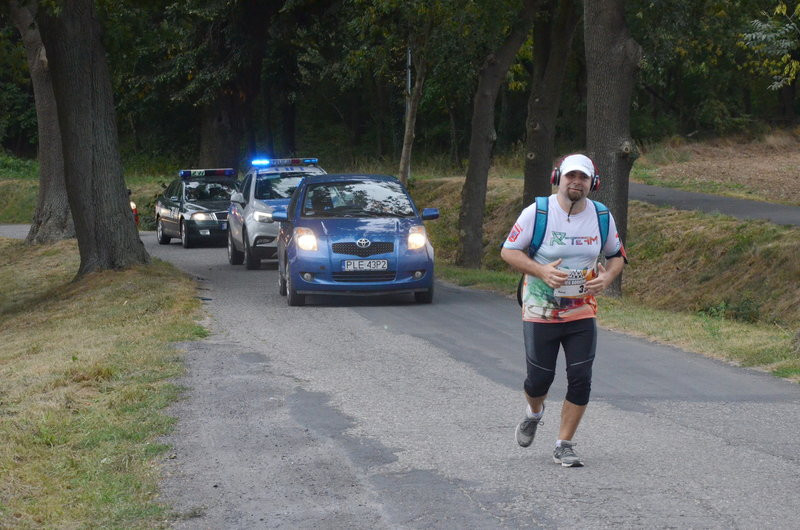 X Bieg Borków na kolorowo (zdjęcia)