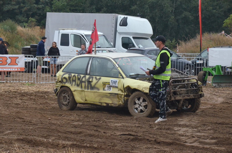 W sobotę samochody, w niedzielę biegacze (zdjęcia)