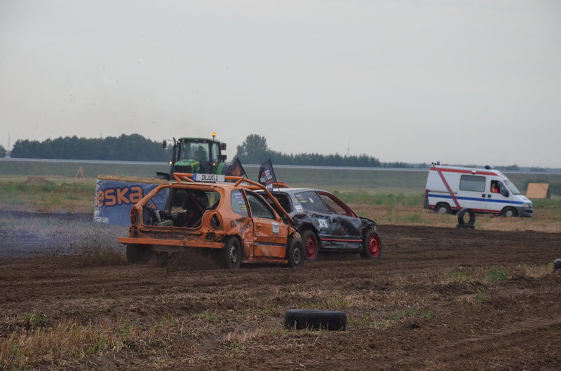 W sobotę samochody, w niedzielę biegacze (zdjęcia)