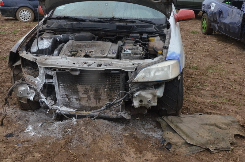 W sobotę samochody, w niedzielę biegacze (zdjęcia)