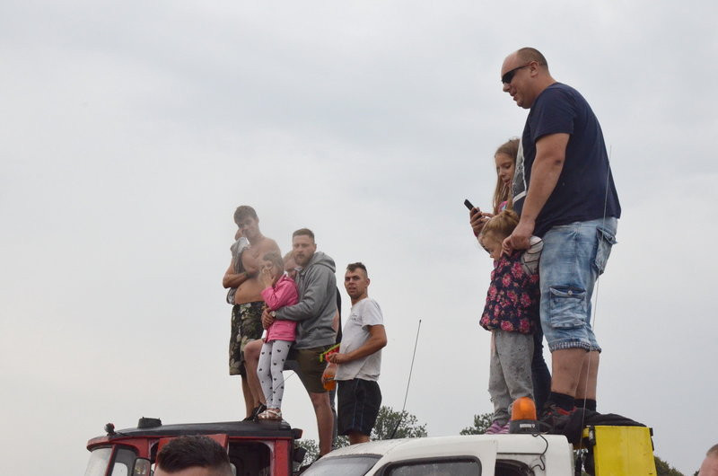 W sobotę samochody, w niedzielę biegacze (zdjęcia)