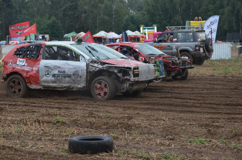 W sobotę samochody, w niedzielę biegacze (zdjęcia)