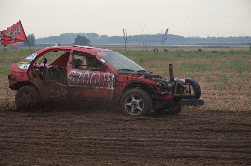 W sobotę samochody, w niedzielę biegacze (zdjęcia)
