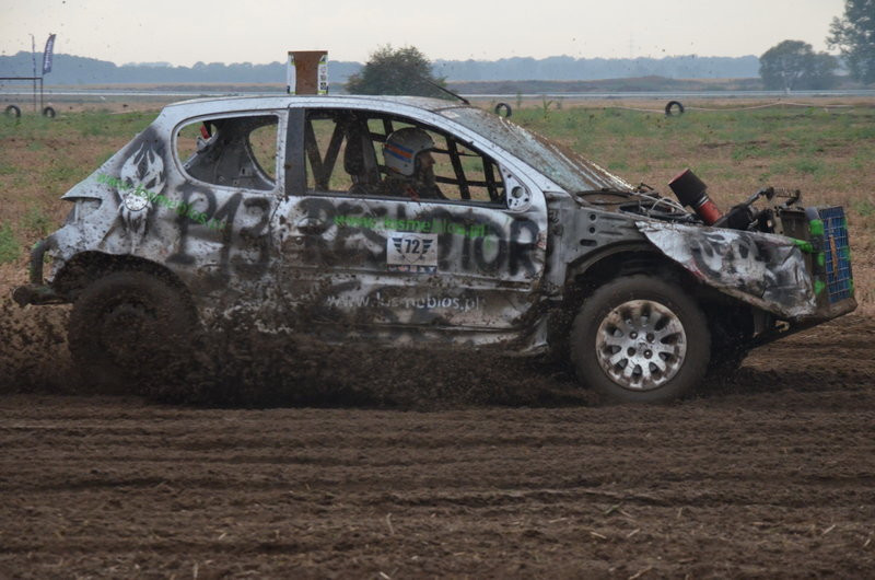 W sobotę samochody, w niedzielę biegacze (zdjęcia)