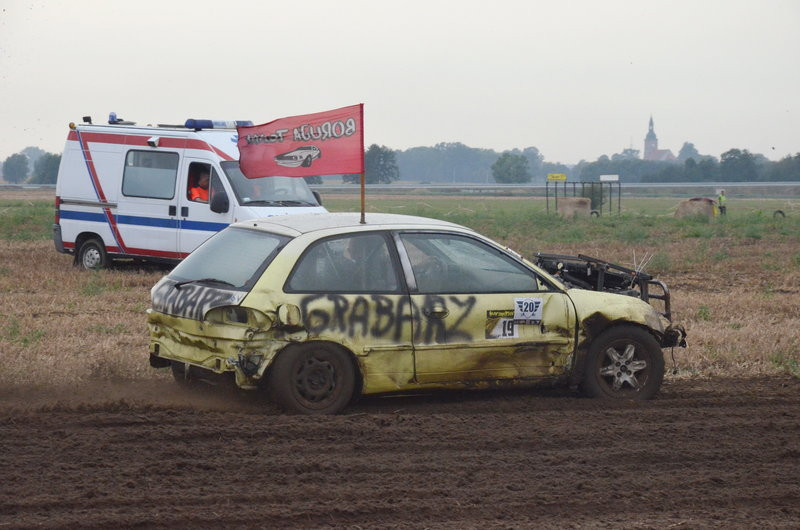 W sobotę samochody, w niedzielę biegacze (zdjęcia)