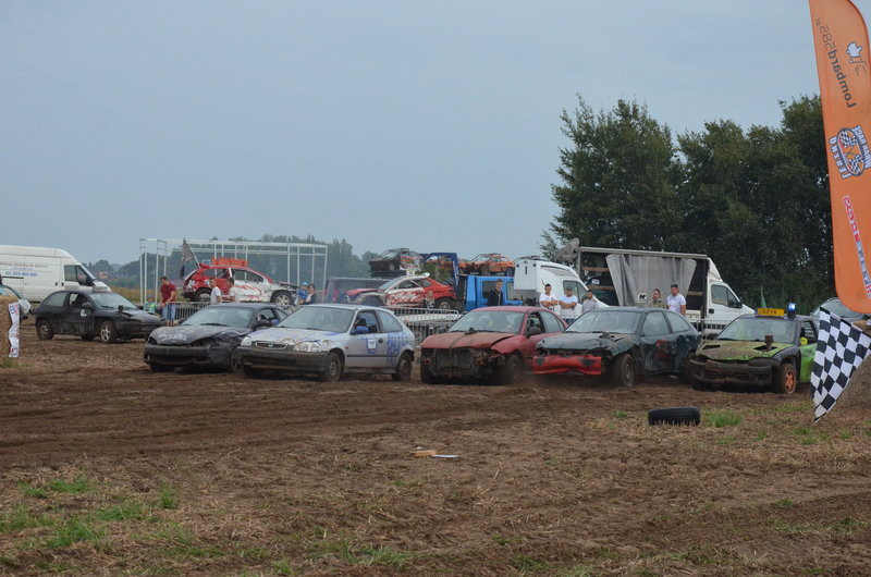 W sobotę samochody, w niedzielę biegacze (zdjęcia)