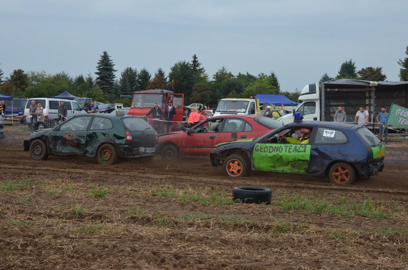 W sobotę samochody, w niedzielę biegacze (zdjęcia)