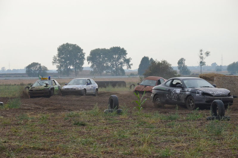 W sobotę samochody, w niedzielę biegacze (zdjęcia)