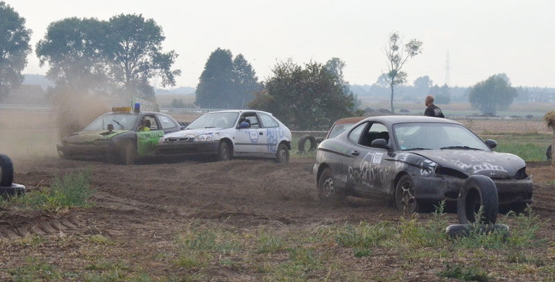 W sobotę samochody, w niedzielę biegacze (zdjęcia)