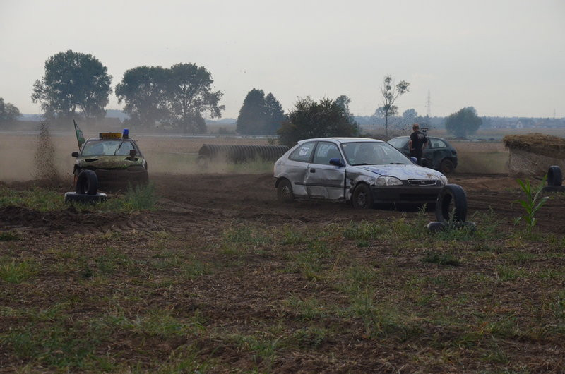 W sobotę samochody, w niedzielę biegacze (zdjęcia)