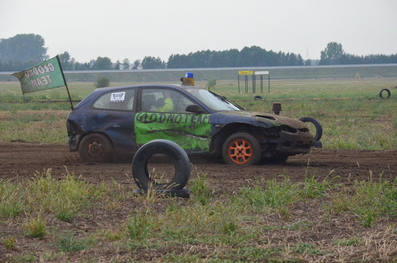 W sobotę samochody, w niedzielę biegacze (zdjęcia)