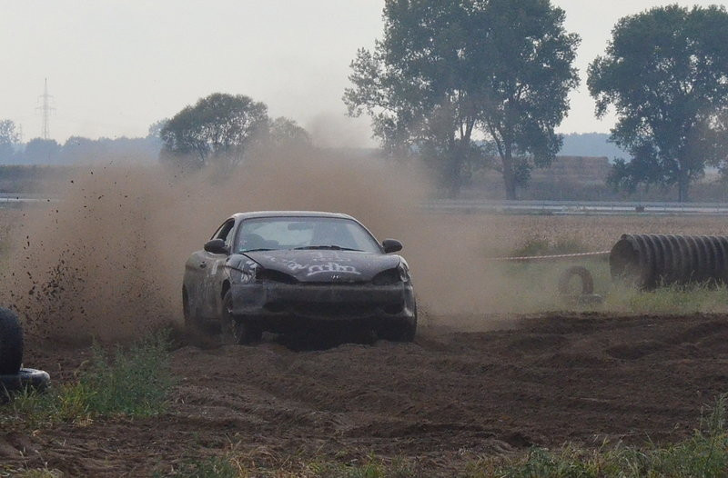W sobotę samochody, w niedzielę biegacze (zdjęcia)