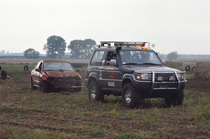 W sobotę samochody, w niedzielę biegacze (zdjęcia)