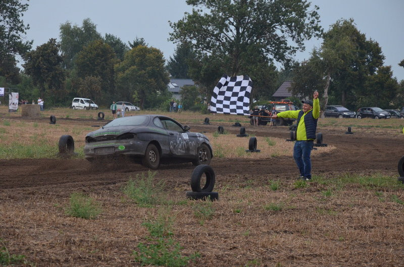 W sobotę samochody, w niedzielę biegacze (zdjęcia)