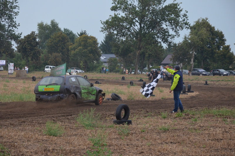 W sobotę samochody, w niedzielę biegacze (zdjęcia)