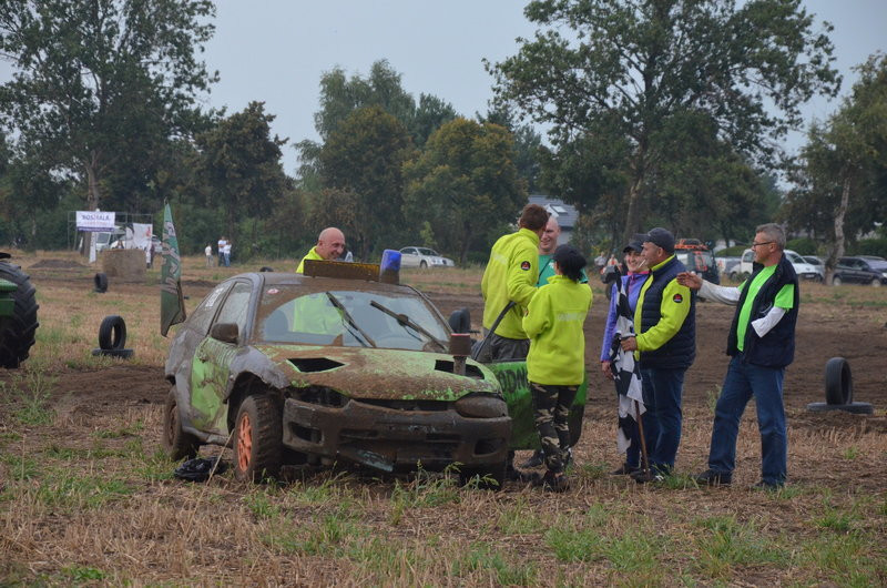 W sobotę samochody, w niedzielę biegacze (zdjęcia)