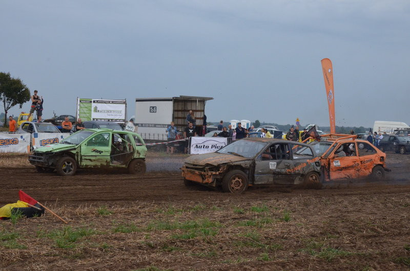 W sobotę samochody, w niedzielę biegacze (zdjęcia)