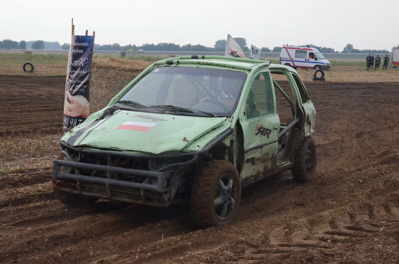 W sobotę samochody, w niedzielę biegacze (zdjęcia)