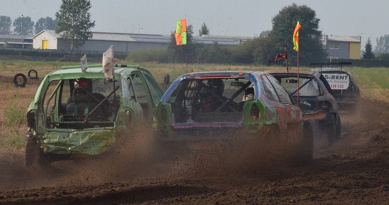 W sobotę samochody, w niedzielę biegacze (zdjęcia)