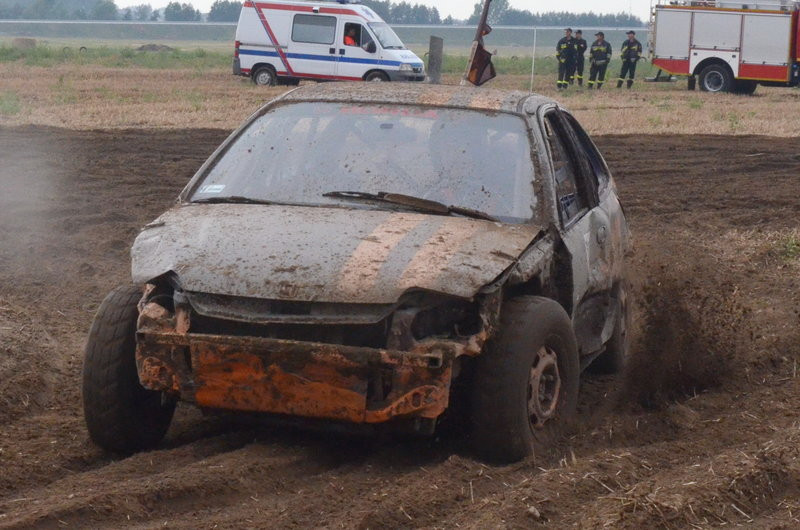 W sobotę samochody, w niedzielę biegacze (zdjęcia)