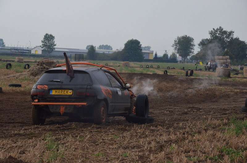 W sobotę samochody, w niedzielę biegacze (zdjęcia)